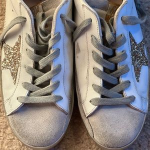 Golden goose superstar sneakers